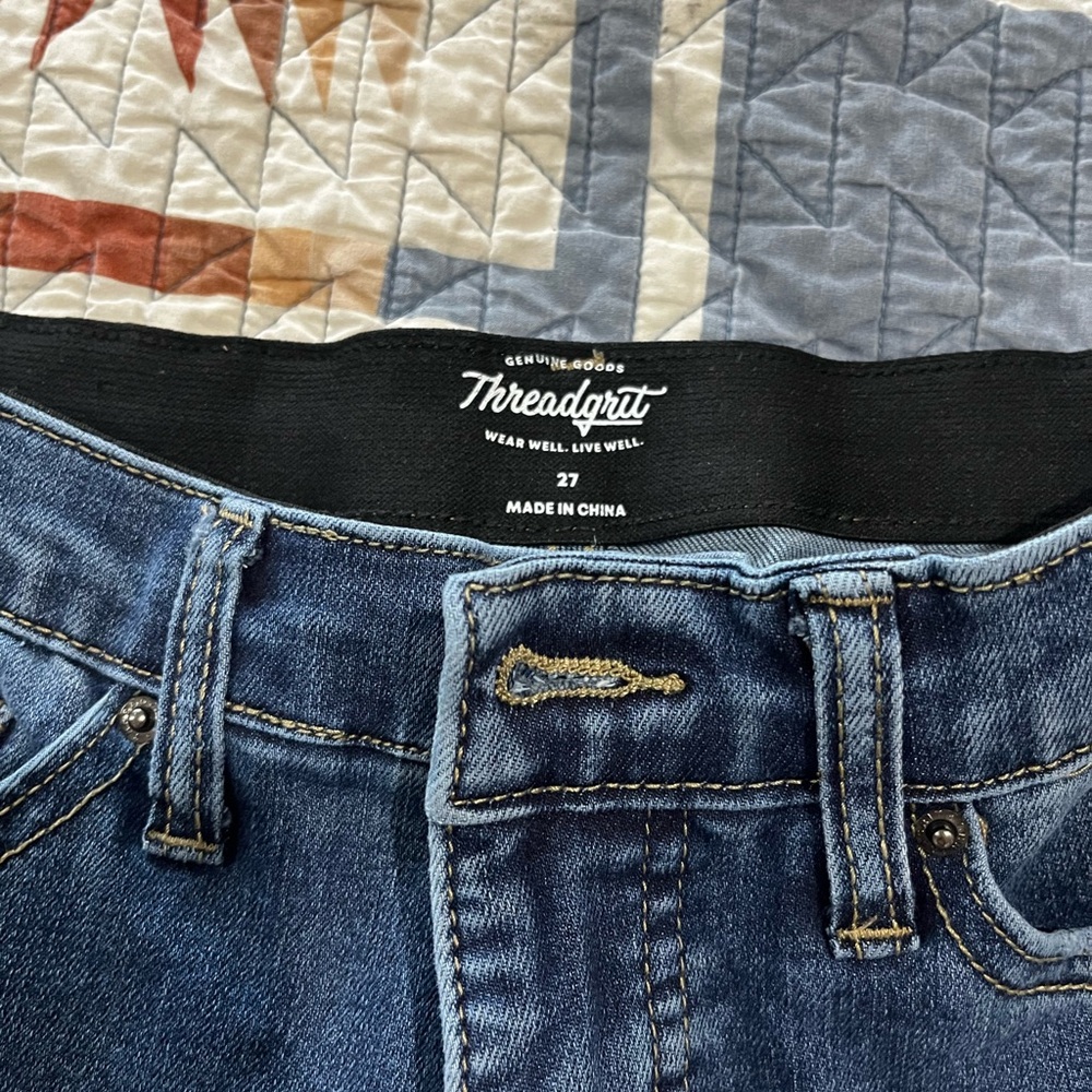 Women's Blue Jeans